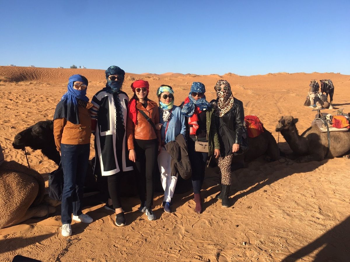 mhamidelghezlane from marrakech 